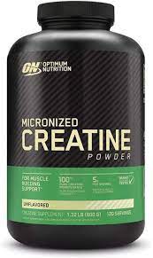 muscle building creatine monohydrate
