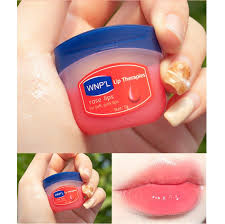 pure petroleum jelly lip balm long