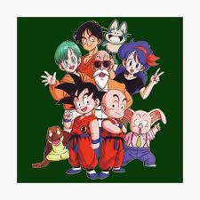 Shop from our huge range of magic tricks & optical illusions. Dragon Ball Cast Poster By Cassidycreates Redbubble