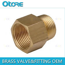 Ba15 Otore Brass Garden Hose Fitting