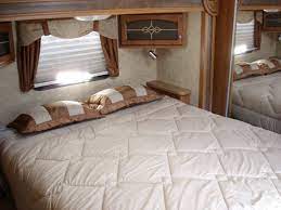 how to make your rv bed more comfortable