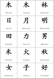 understanding chinese characters