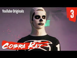 Le plus grand catalogue de films gratuits du web. Cobra Kai Ep 3 Esqueleto Youtube