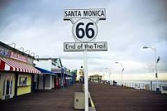 Route 66 End of the Trail de Santa Monica | Horario, Mapa y entradas 4
