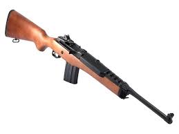 ruger mini 14 ranch 5 56mm 18 5 20rd