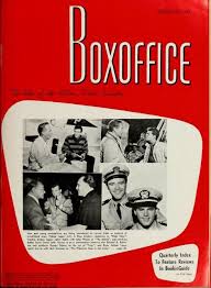 Boxoffice October 24 1960