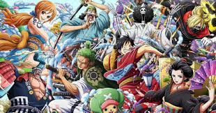 Toei Animation and Funimation Announce One Piece Wano Watch Party For April  24 - BagoGames