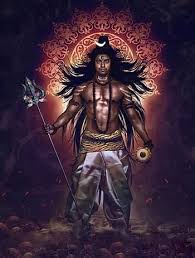 angry rudra lord shiva images