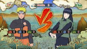 Naruto And Hinata Fight ! Naruto Ultimate Ninja Storm 3 Gameplay Boruto