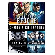 Just like the star trek tv shows, the star trek movies don't all focus on the same characters and settings. Star Trek 3 Movie Collection Dvd Walmart Com Walmart Com