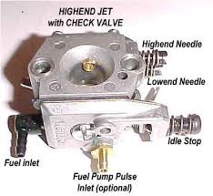 Walbro Carb Tune Up Illustrated Guide Pdf Free Download