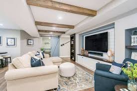 51 Ingenious Low Basement Ceiling Ideas