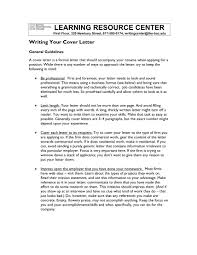 21 cover letter sle pdf free to