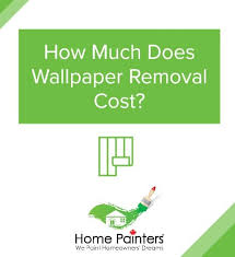 how much does wallpaper removal cost hpt