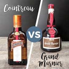 cointreau vs grand marnier what s the