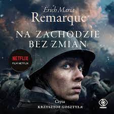 Audiobook Na Zachodzie bez zmian, Erich Maria Remarque - Virtualo.pl