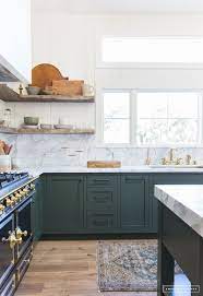 In 2019 nearly 50% of our. Amber Interiors Before After Client Oh Hi Ojai Green Kitchen Cabinets Kitchen Cabinet Inspiration Kitchen Remodel