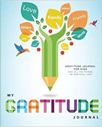 Gratitude Journal For Kids Mirabell Publishing