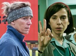 Frances mcdormand, woody harrelson, and sam rockwell lead the critically acclaimed darkly comic drama. Oscars Why The Shape Of Water Won Instead Of Three Billboards