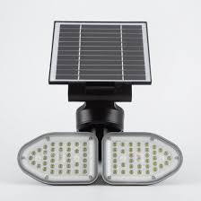 china lighting on control solar
