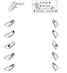Spiral Bevel Hyphoid Tooth Bearing Contact Chart