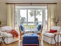 bay window treatment ideas