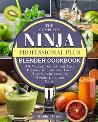 blender cookbook