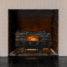 Ling Electric Fireplace Logs