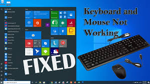 You should see a window like the one below. Solved Keyboard And Mouse Not Working After Windows 10 Upgrade Fix Pc Errors