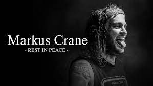 Independent wrestler Markus Crane ...
