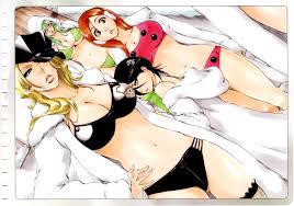 Also, keep in mind that the list is not ranked. Sexy Bleach Girls Bleach Anime Photo 17941175 Fanpop Page 8