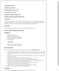 Sample Cna Resume Skills Templates Resumes 8 Bursary Cover Letter