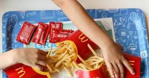 Can you refill McDonald