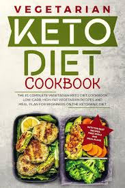 complete vegetarian keto t cookbook