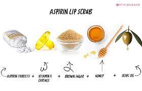 homemade lip scrub recipes for soft lips