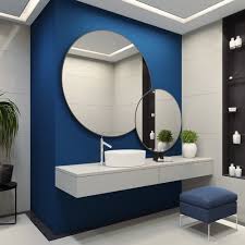 The best paint color for small bathroom with no windows could be selected from these 10 top painting ideas! Small Bathroom Ideas For Any Home Glidden Com
