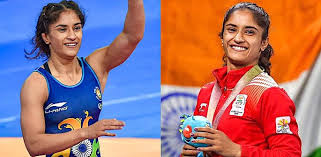 Sonam malik found guilty of misconduct wfi has received the reply and vinesh has apologised, a source, aware of the developments, said. Vinesh Phogat 7 Remarkable Achievements In Wrestling Desiblitz
