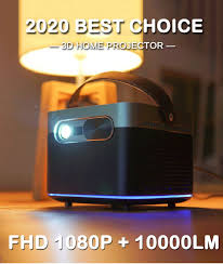 hot 1080p portable projector with