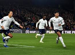 2nd consecutive win for liverpool. Roberto Firmino Scrambles To Preserve Liverpool S League Lead The Independent The Independent