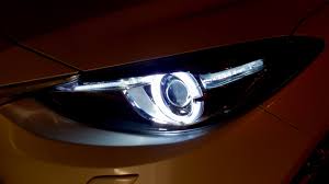 Led Front Lights 2015 Mazda 3 Mazda3