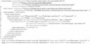 7 9 xml results using the for xml clause