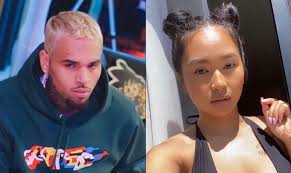 Chris brown and gina huynh are rumoured to be dating after pictures surfaced of them together, and here's all you need to know about the the internet went wild after discovering gina huynh was the rumoured model that chris brown was holding hands with on the set of his music video for city girls. Chris Brown Dating Diddy S Ex Girlfriend Gina V Huynh Reports Caribbean Entertainment News