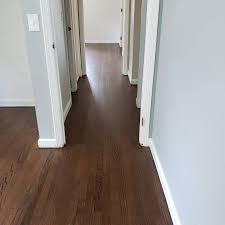 refinishing hardwood floors with pet