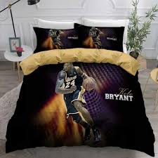 Basketball Player Kobe Bryant Bedding
