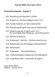schule nrw von a bis z 2016 finanzielle