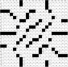 0319 23 ny times crossword 19 mar 23