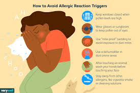 causes of chronic allergic rhinitis and