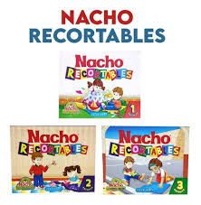 free libro nacho 01 pdf books this is the book you are looking for, from the many other titlesof libro nacho 01 pdf books, here is alsoavailable other sources of this manual metcaluser guide. Libro De Recortes Para Ninos X 3 Unidades Nacho Recortables Mercado Libre