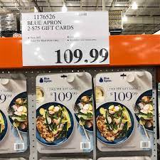New members will receive their costco shop card by mail in 4 to 6 weeks. Thecostcoconnoisseur On Twitter Okay I M Finally Giving Blueapron A Try I Got 150 Worth Of Gift Cards For Just 109 99 At Costco Have You Tried Blue Apron Let Me Know What You
