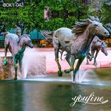Bronze Garden Statues Youfine Sculpture